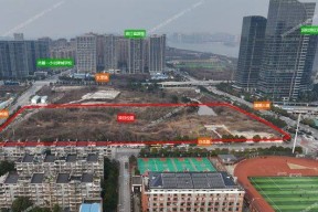 天！8家40轮互撕！楼面价10841元m²长沙滨江C5地块狂热竞拍！